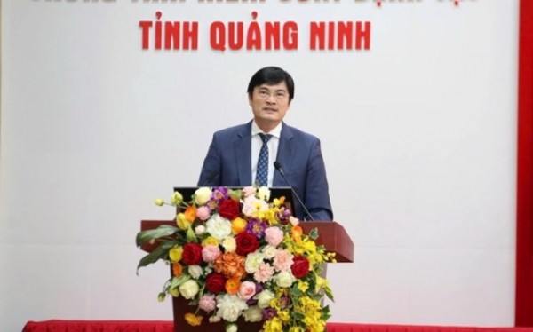 Giám đốc Sở Y tế Quảng Ninh được bổ nhiệm làm Giám đốc Sở Y tế Hà Nội